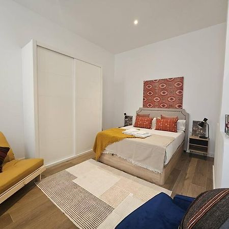 Ferienwohnung The Gabriels Con Terraza Madrid Exterior foto