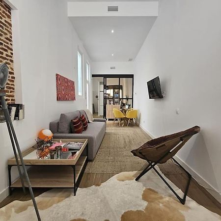 Ferienwohnung The Gabriels Con Terraza Madrid Exterior foto