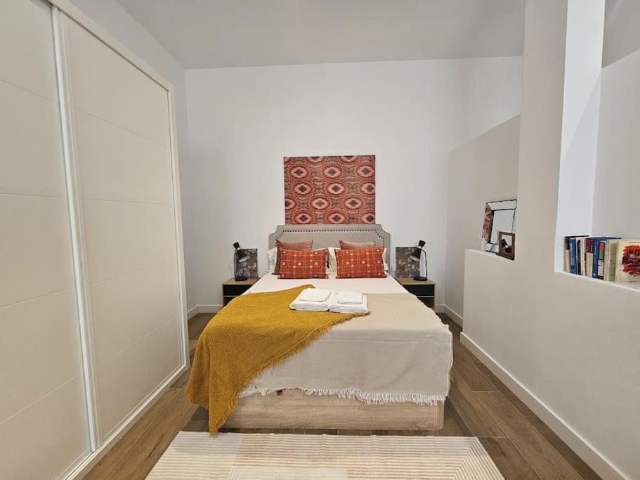 Ferienwohnung The Gabriels Con Terraza Madrid Exterior foto