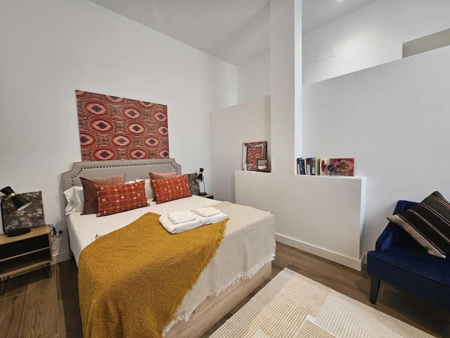 Ferienwohnung The Gabriels Con Terraza Madrid Exterior foto