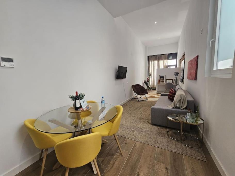 Ferienwohnung The Gabriels Con Terraza Madrid Exterior foto